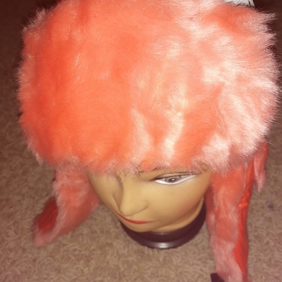 fur winter hats for men/women multi colour - Picture 6 of 6